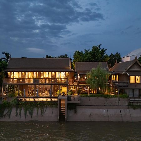 Syama Residence And Cafe Phra Nakhon Si Ayutthaya Exterior foto